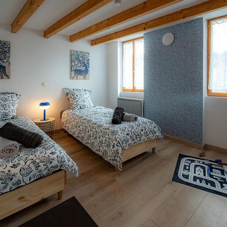 La Cachette Historique 3 Chambres Chambery Luaran gambar