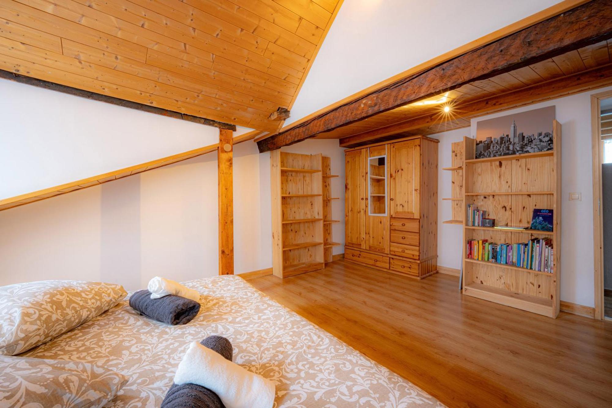La Cachette Historique 3 Chambres Chambery Luaran gambar